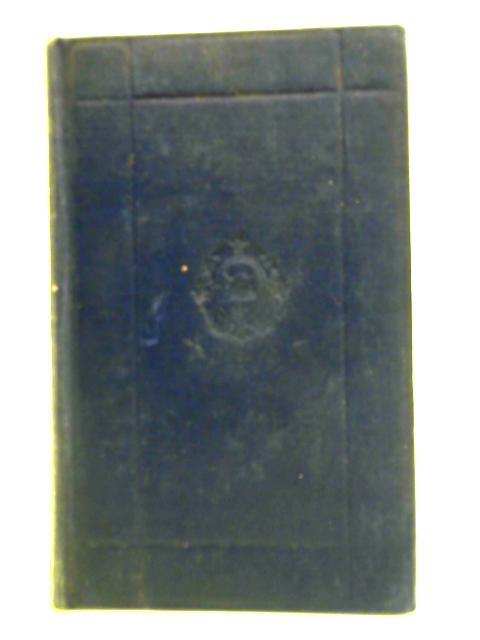 Rabelais Gargantua & Pantagruel Volume II (Urquhart and le Motteux) (ID:01486)