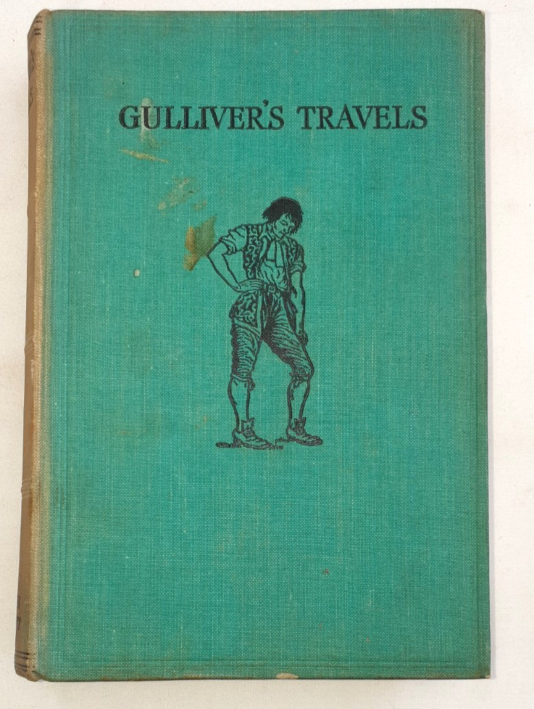 Gulliver’s Travels – Dean Swift