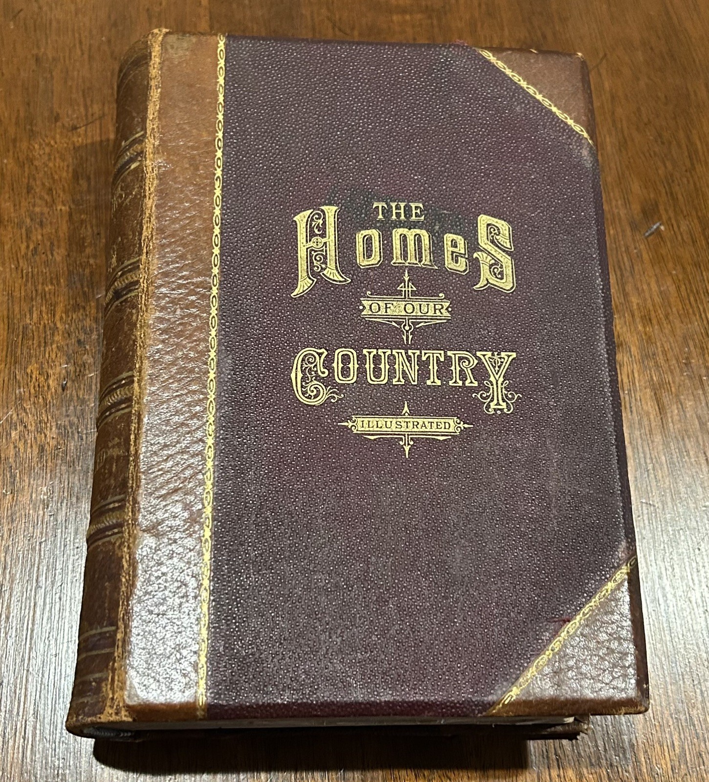 The Homes Of Our Country Walter T. Griffin 1887