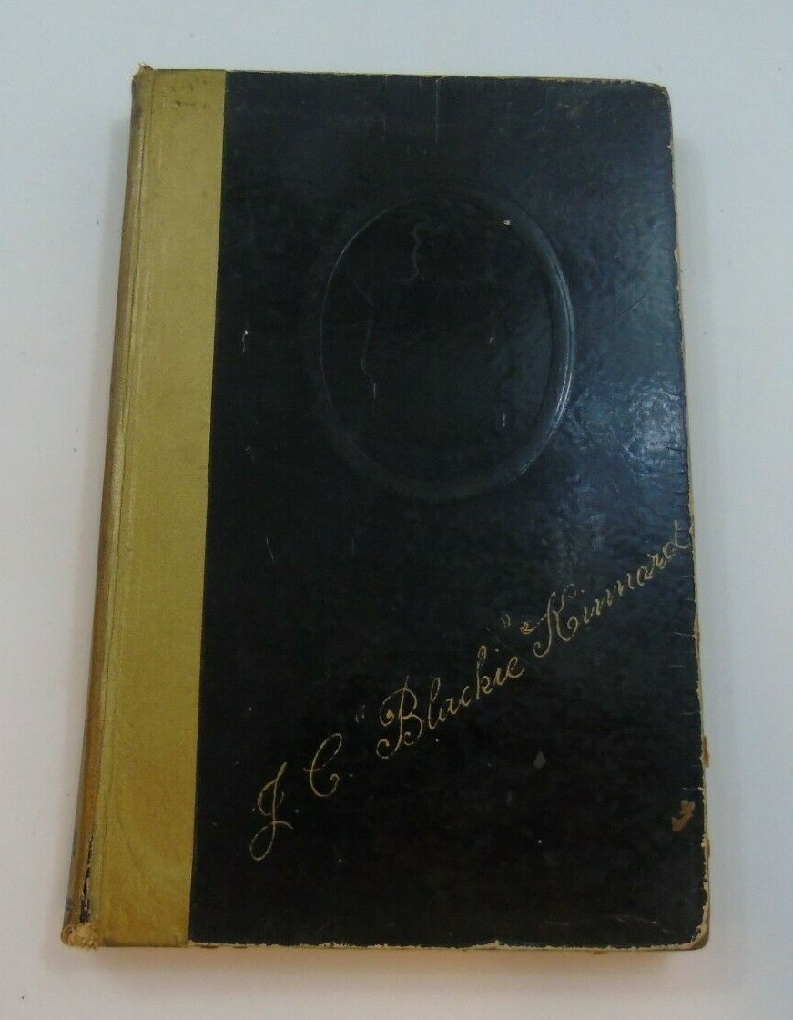 1945 Vintage Wine & Spirits Book The How And When By Marco J.C. Blackie Kinnard