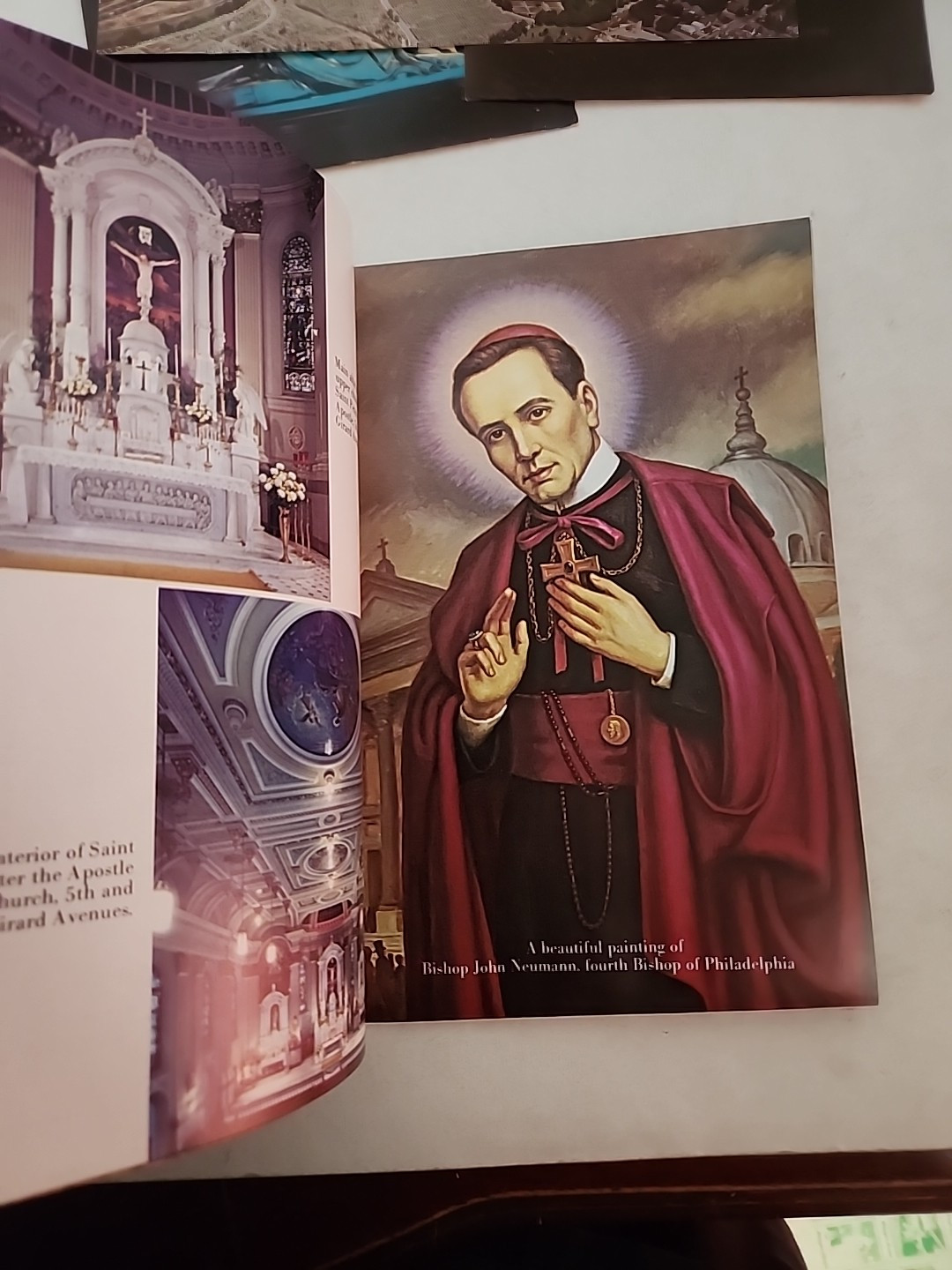 Pictoral History Of Catholic Churches And Shrines of Philadelphia PA Photographs
