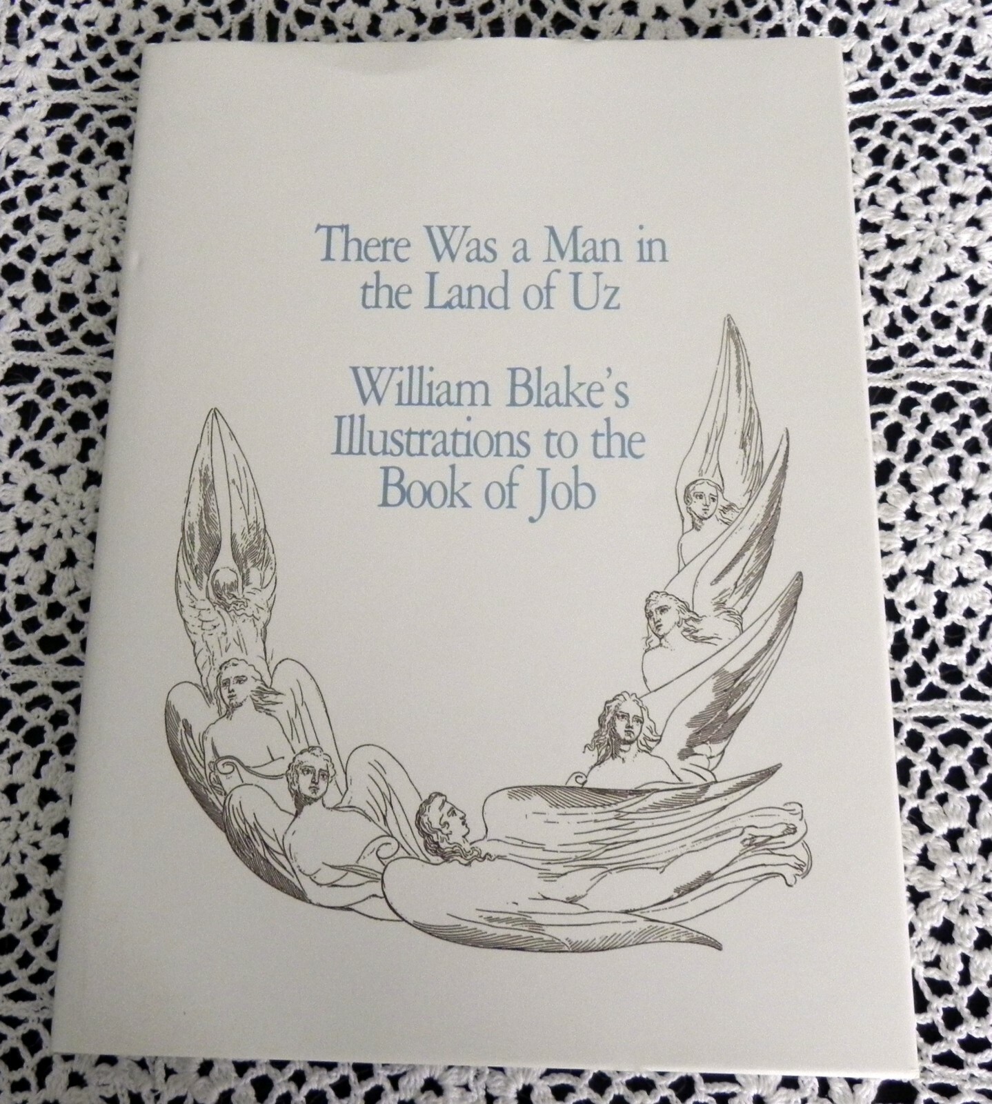There Was a Man in the Land of Uz – Catalog – Israel Museum, Jerusalem Large HC