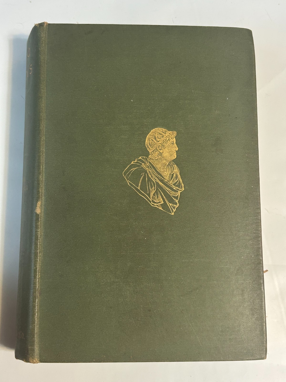 QUO VADIS Sienkiewicz 1897 Book Narrative of the Time of Nero Roman History