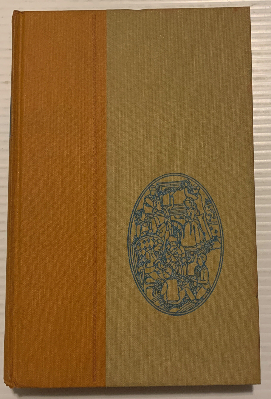 Vintage Eight Cousins by Louisa May Alcott 1955 Nelson Doubleday, Inc
