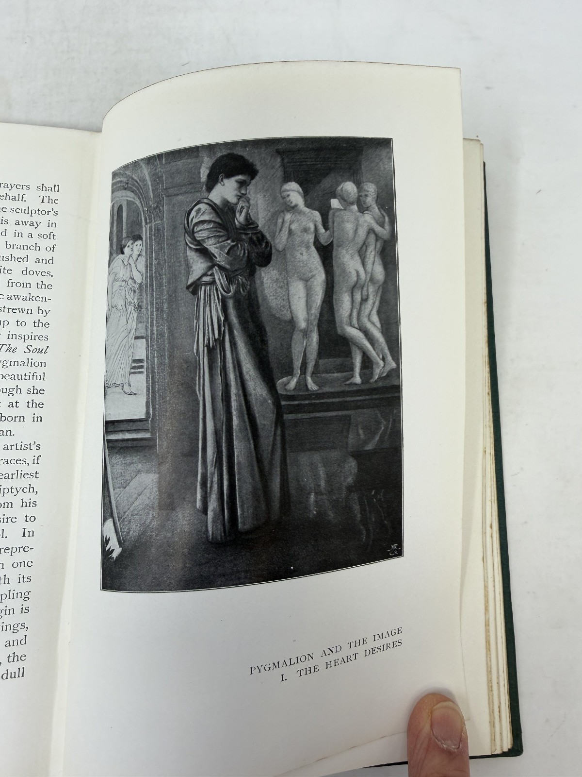 1910 – SIR EDWARD BURNE-JONES: AN ILLUSTRATED RECORD & REVIEW-G BELL & SONS-VG