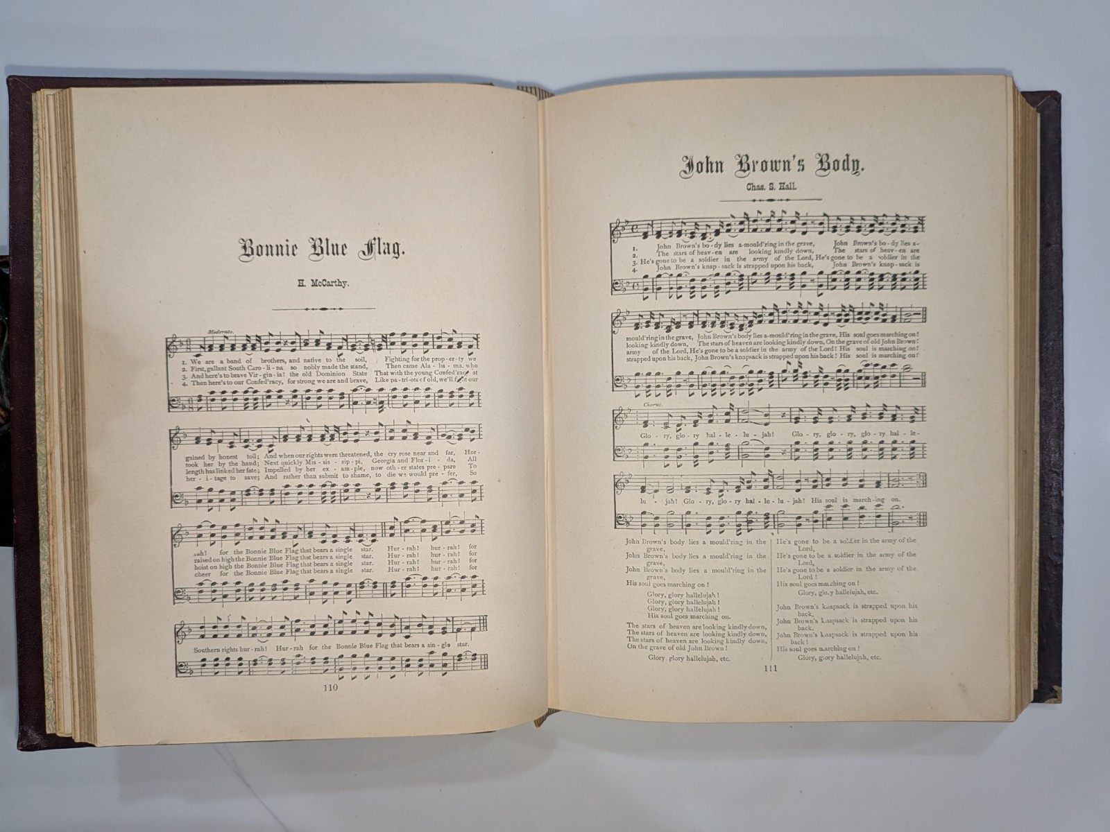 Songs That Never Die – Henry Reddall/Dudley Buck | 1892 – Ornate Antique Music