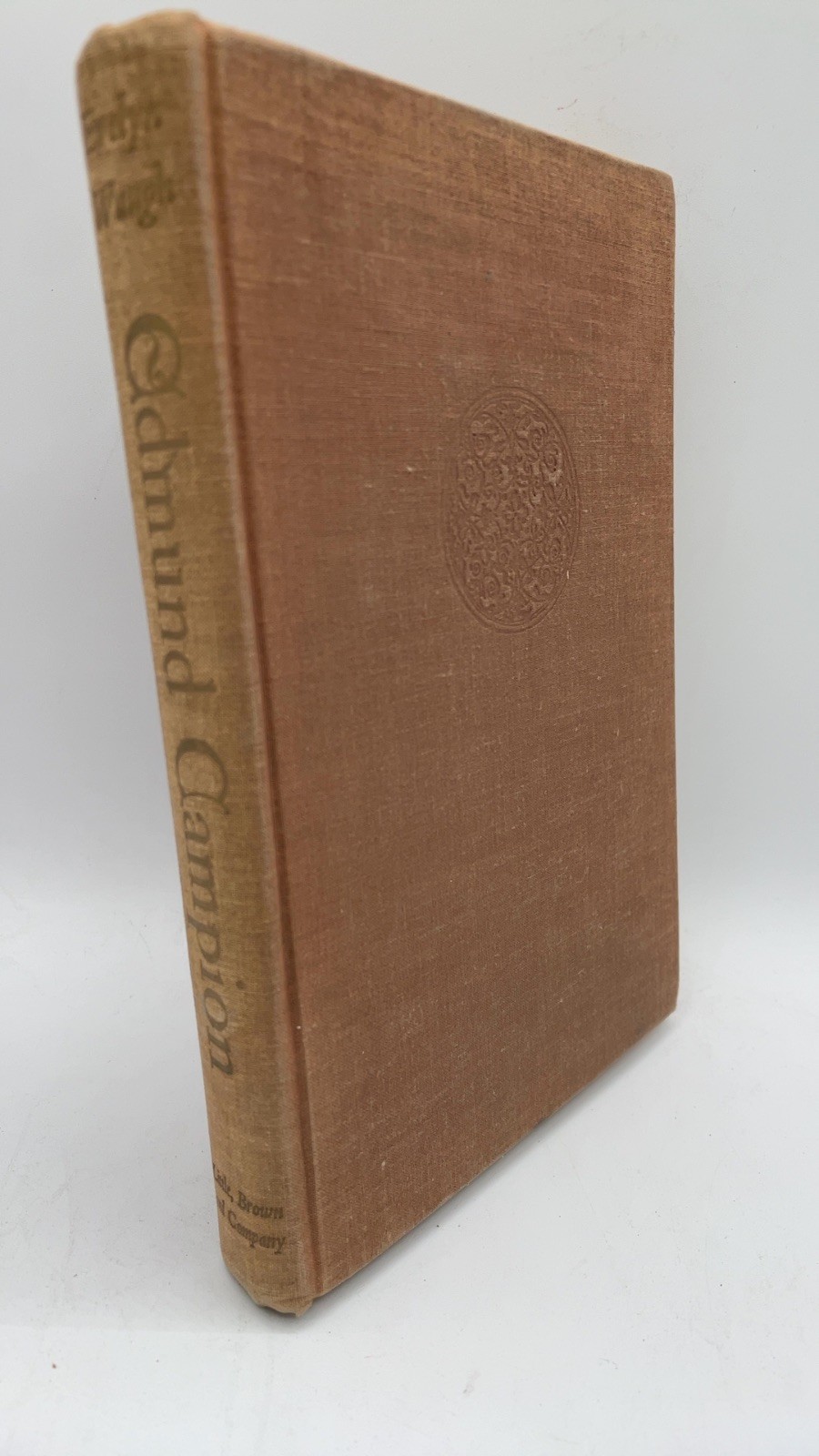 Edmund Campion Evelyn Waugh Hardcover 1946