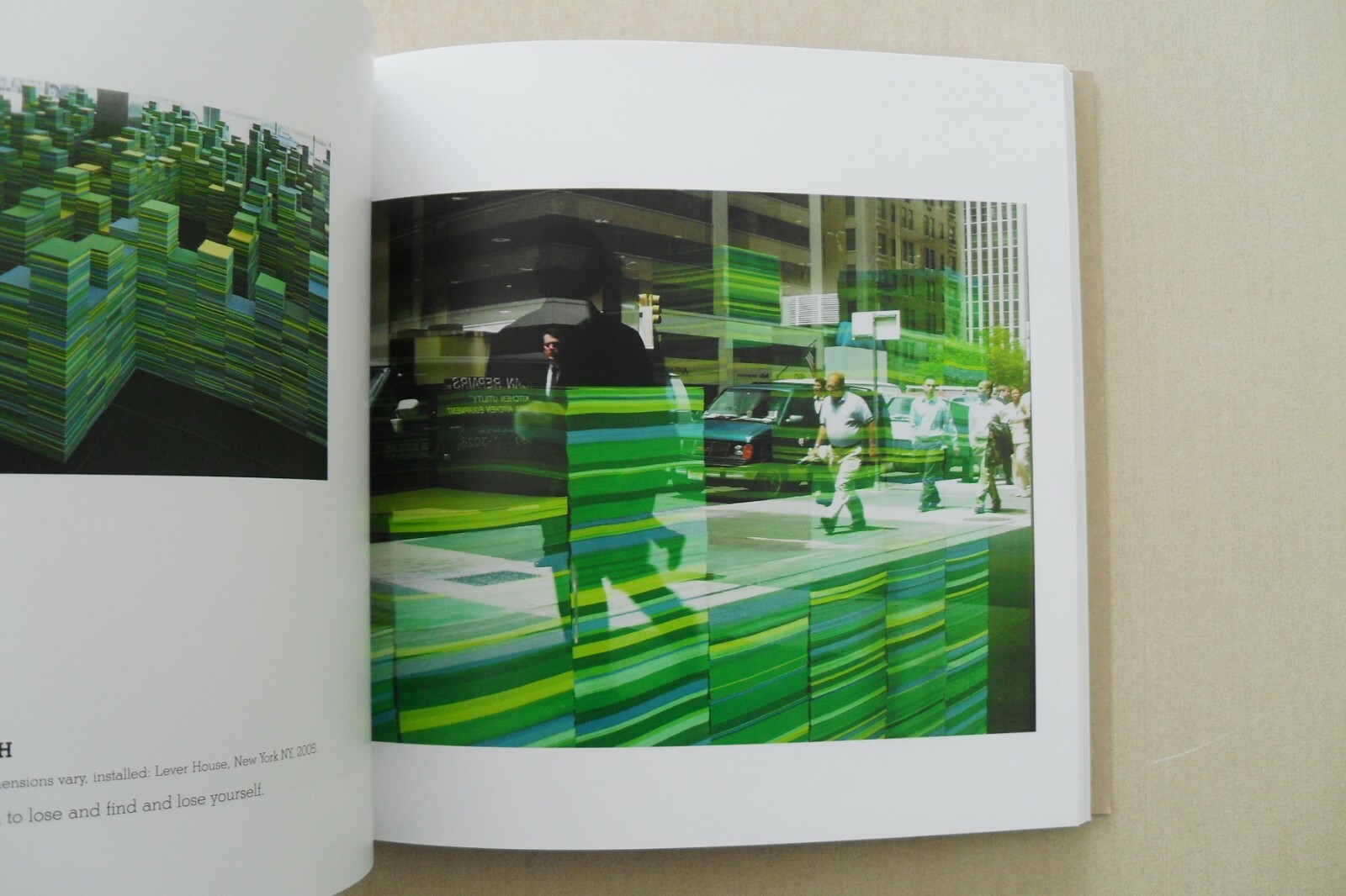 The Wall by Peter Wegner – Exhibit Catalog – CU Art Museum, Boulder, 2010 – Fine