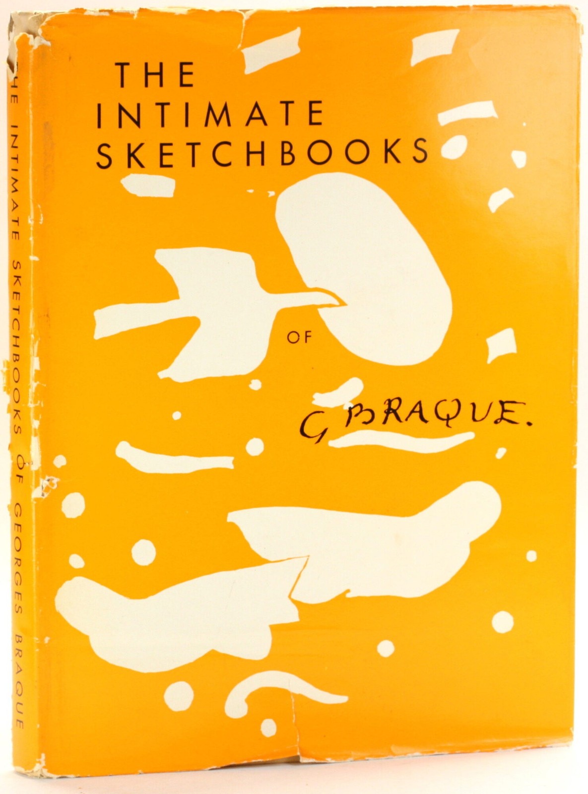 Georges Braque / The Intimate Sketchbooks of G Braque Verve 31/32 1st ed 1955