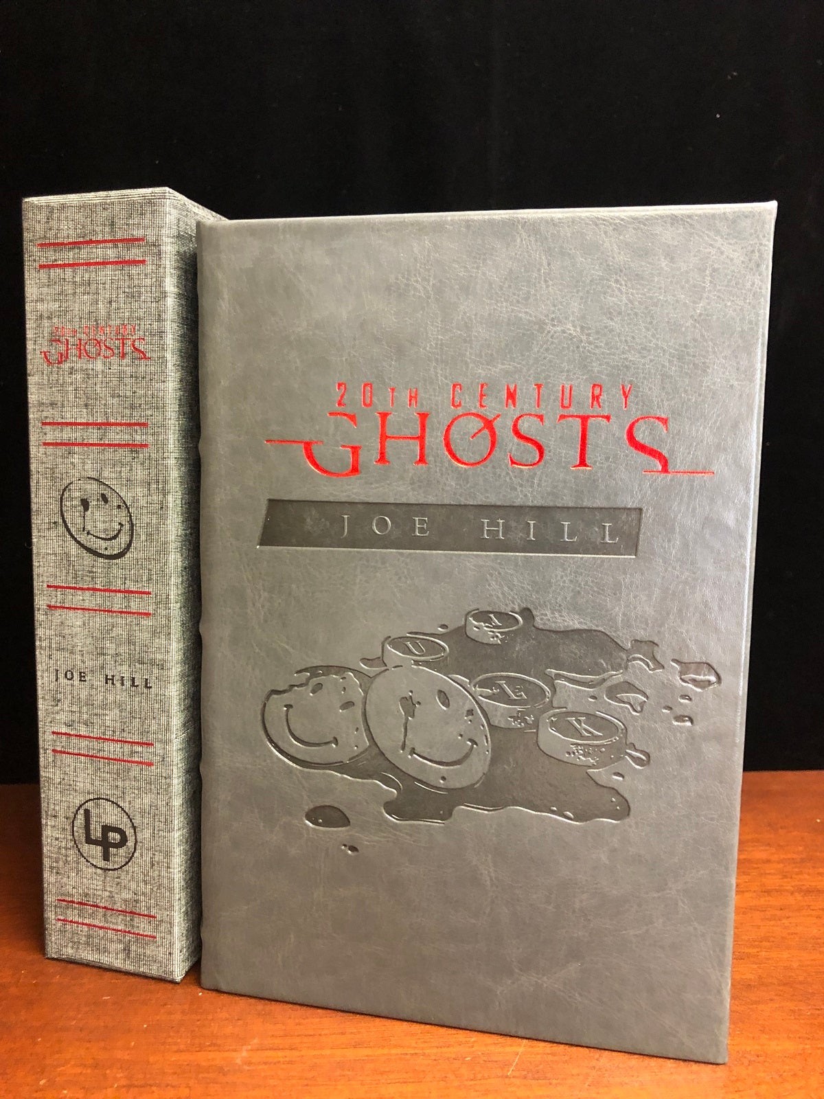 Joe Hill / 20th Century Ghost Signed 2020