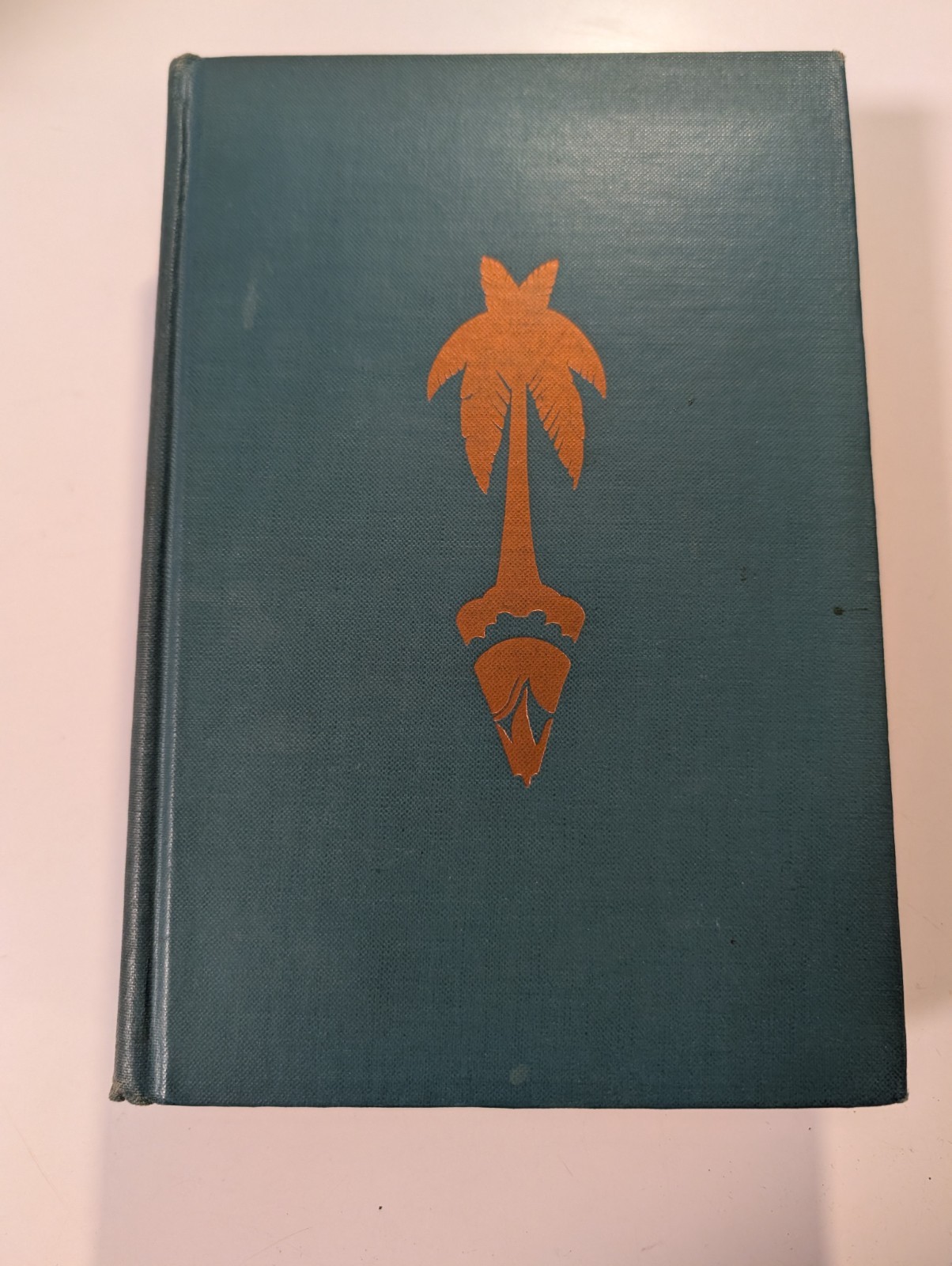 Hot Countries by Alec Waugh / Lynd Ward Illustrated 1930 HC