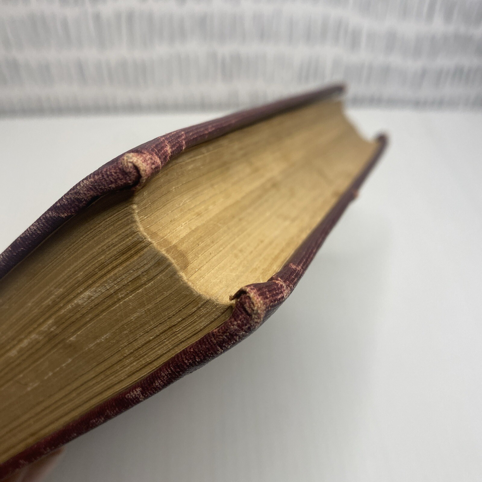 THE LIFE OF CHRIST, Farrar A.L. Burt Company The Home Library Late 1800s HC