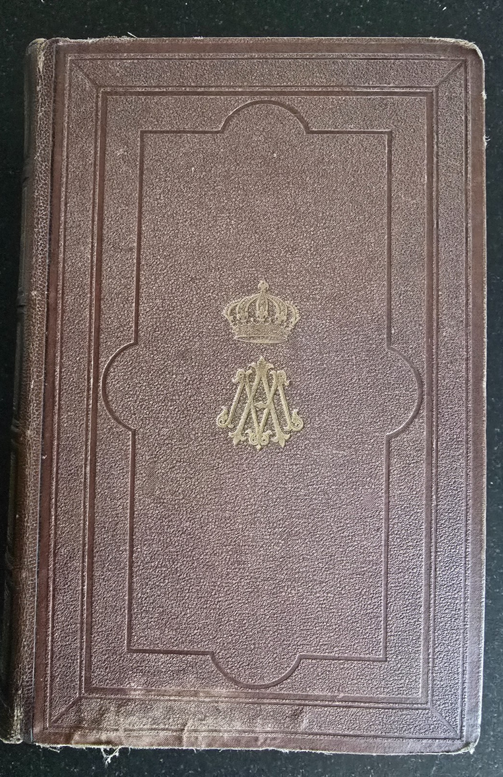 Marie-Antoinette, Her Family, According to the New Documents, 1866, 3rd Ed.