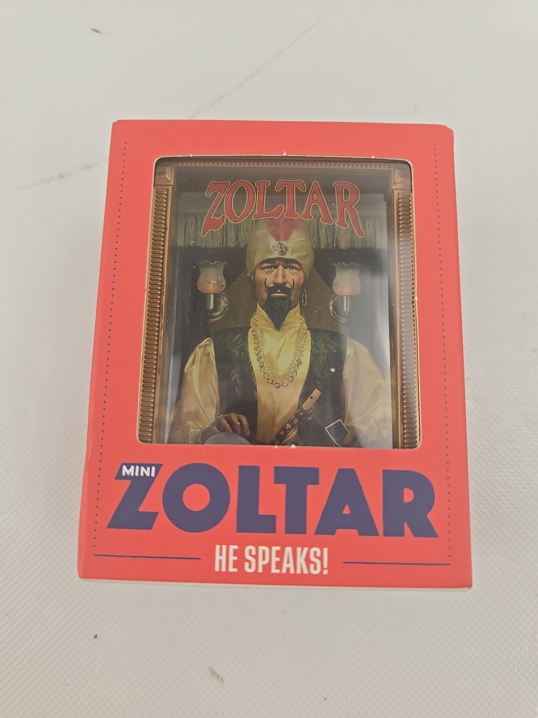 Zoltar Mini Zoltar (Mixed Media Product) RP Minis