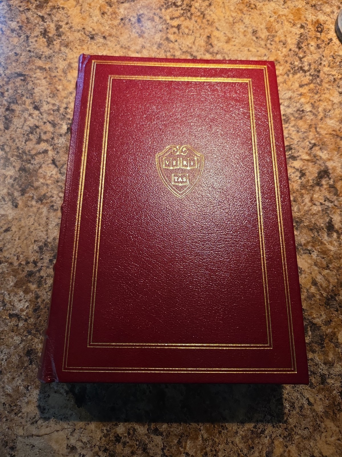 Easton Press Millennium Edition Wealth of Nations Adam Smith 1993 w Name Card VF