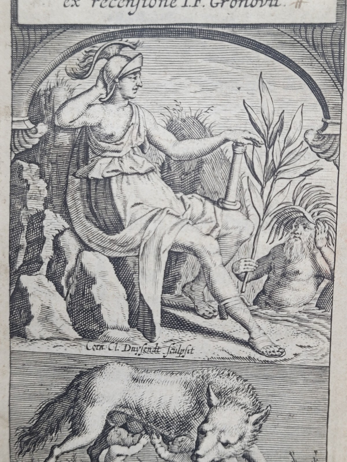 Titi Livii Historiarum Libri 1645/1644 ~ Titus‘ History of Rome ~ Four Volumes