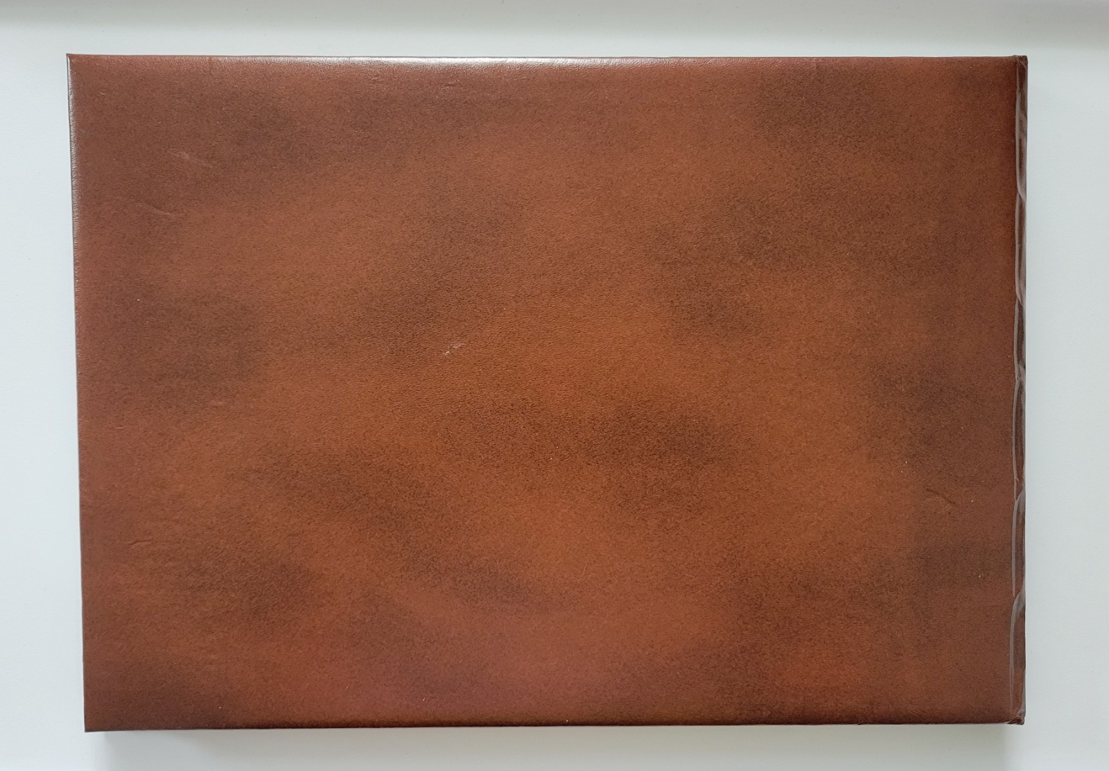 The American Ford, Numbered & Signed 1st Ed 1975 HC, Leatherette