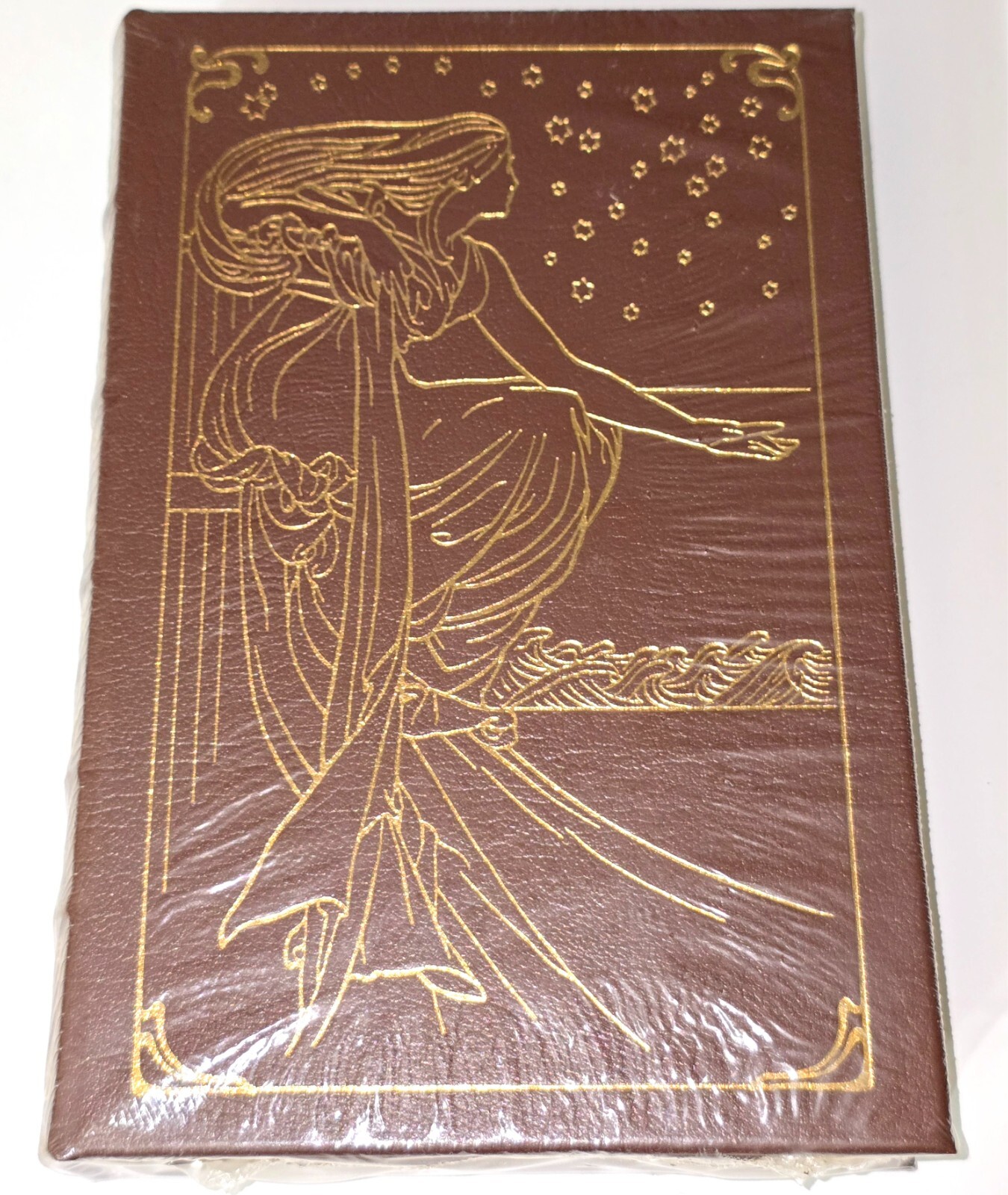 SHERI S TEPPER SIGNED 1ST ED SEALED SINGER FROM THE SEA EASTON PRESS HC FIRST
