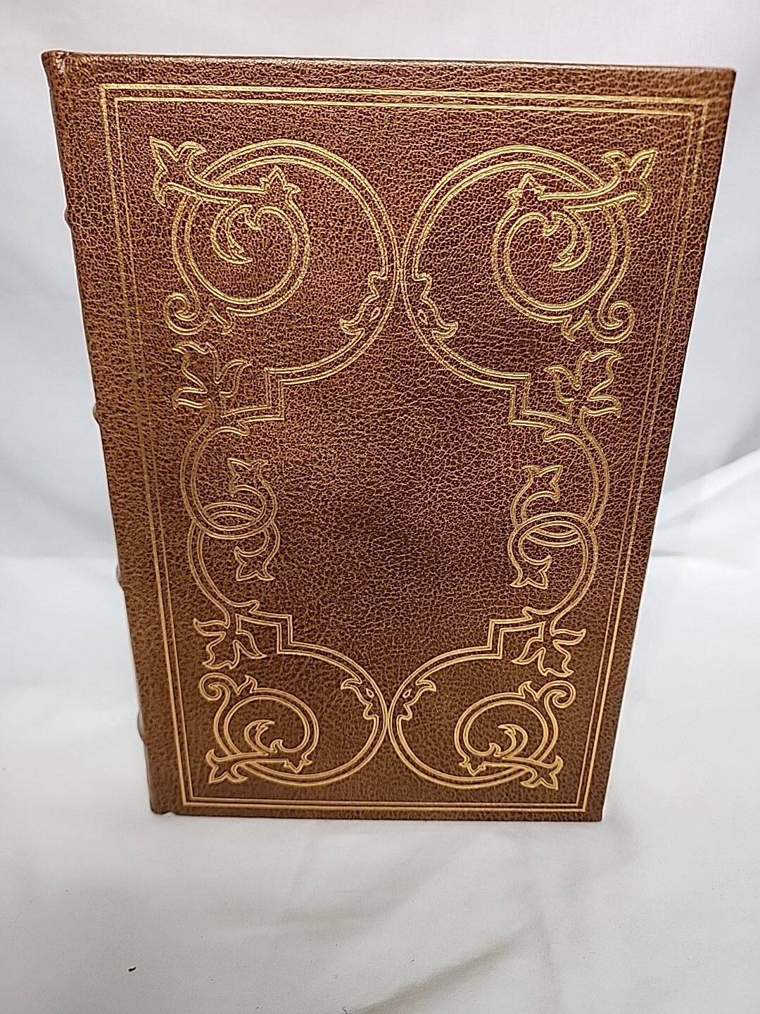 The Adventures Of Robinson Crusoe Daniel Defoe (1977) 100 Greatest Franklin Lib