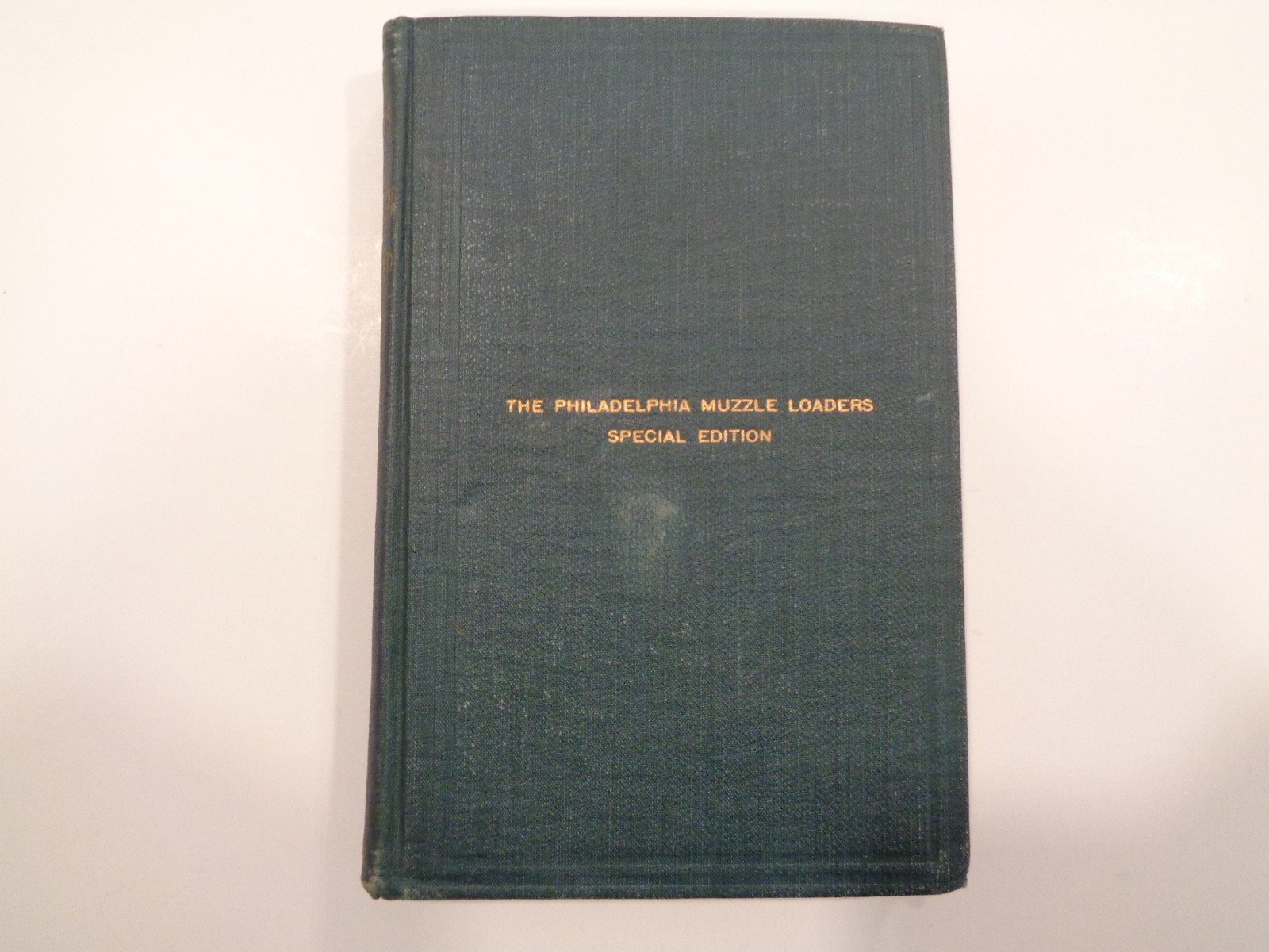 Hints To Riflemen by H.W.S Cleveland 1948 Philadelphia Muzzle Loaders Reprint