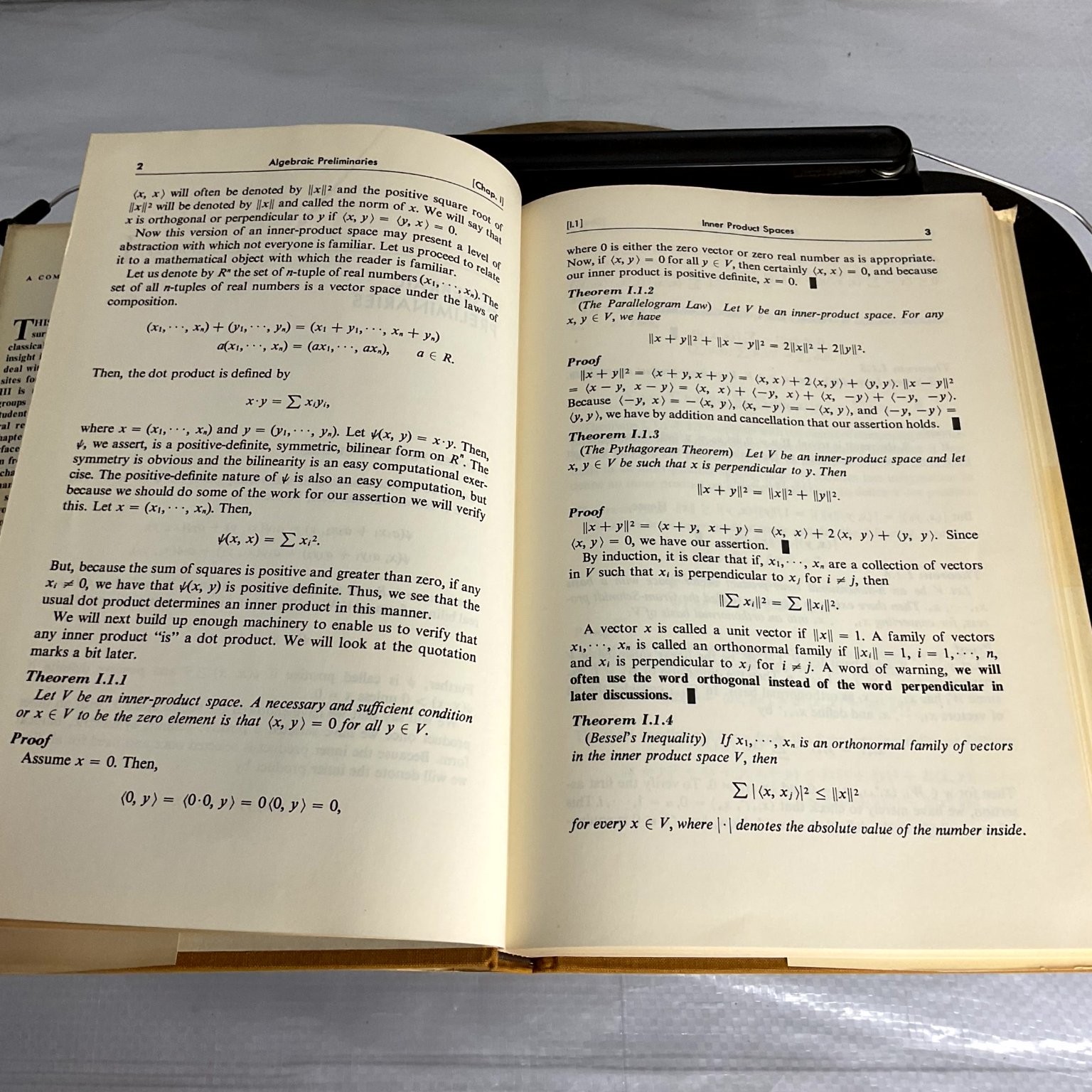 Differential Geometry Louis Auslander 1967 Harper International Edition
