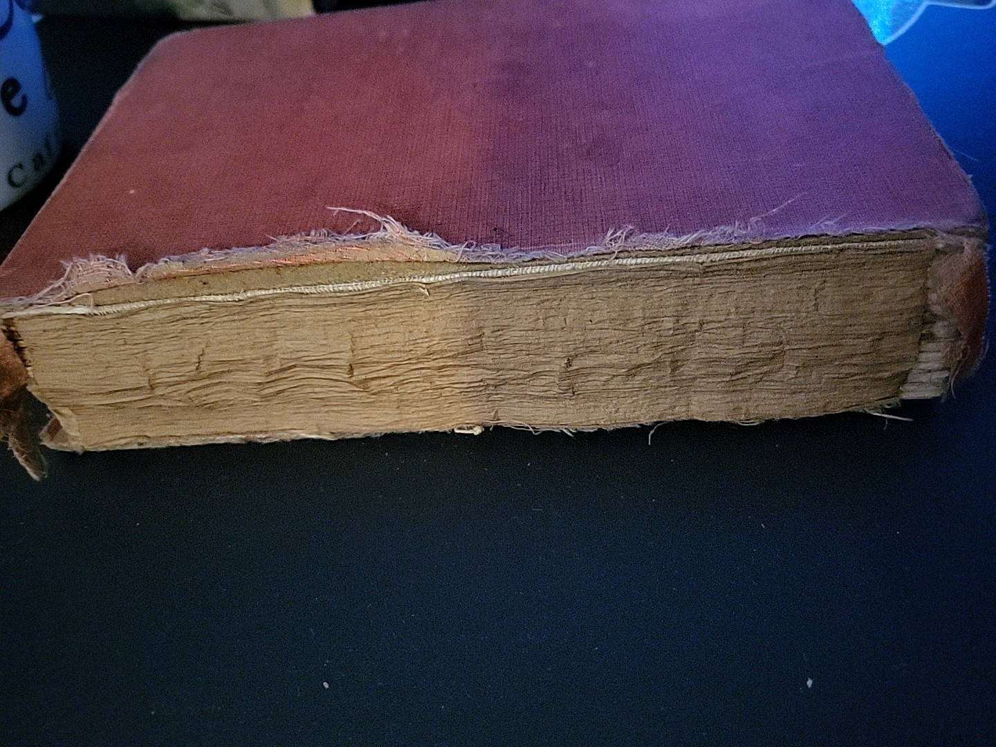 William and A.R.P. (1940) Richmal Crompton – spine missing