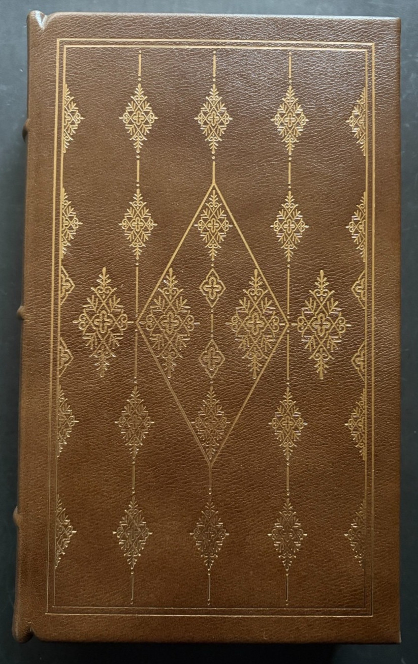 FRANKLIN The Country of Pointed Firs by S. O. Jewett 1979 Leather Ltd. Illus. F!