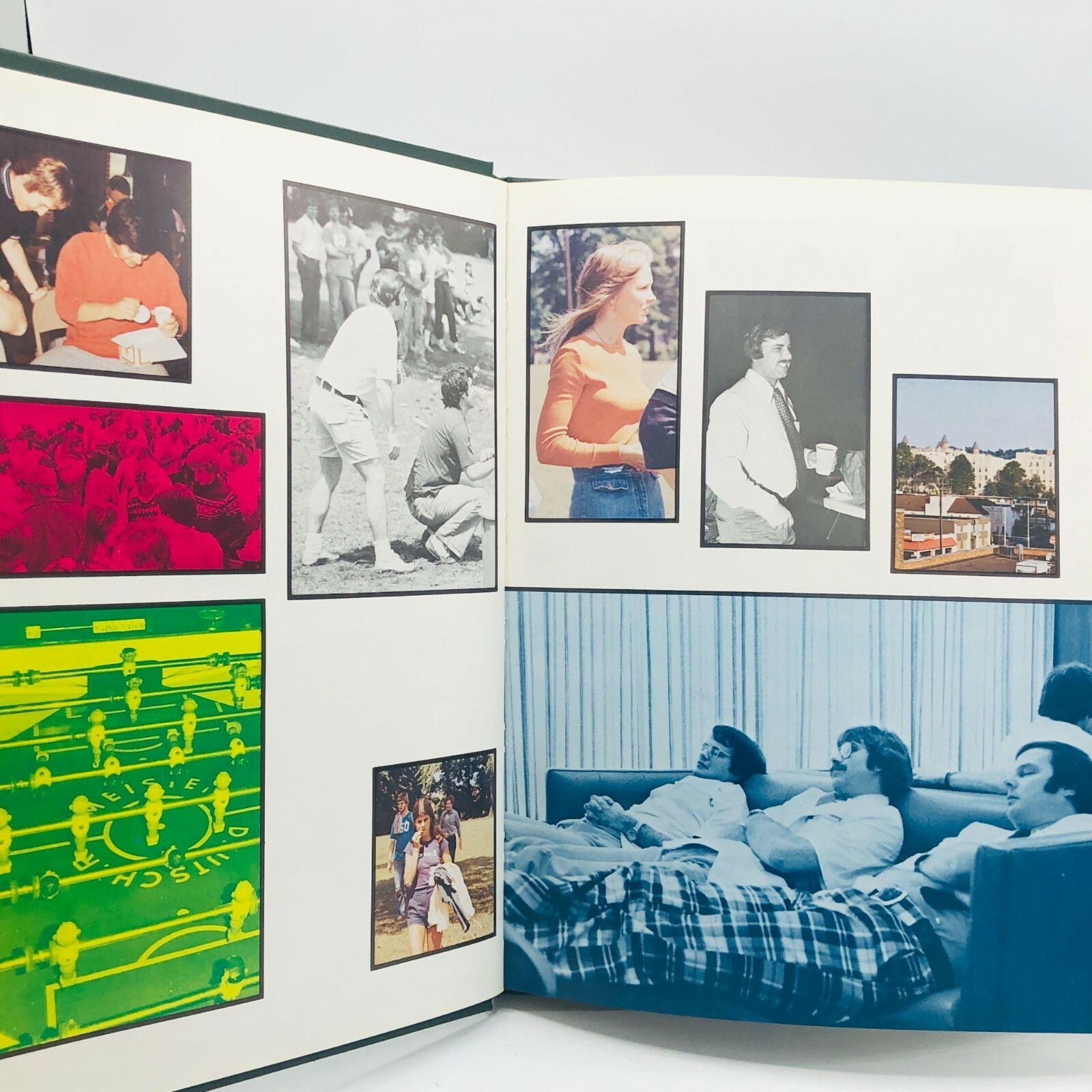 Dentala 1976 University Of Alabama School Of Dentistry Yearbook
