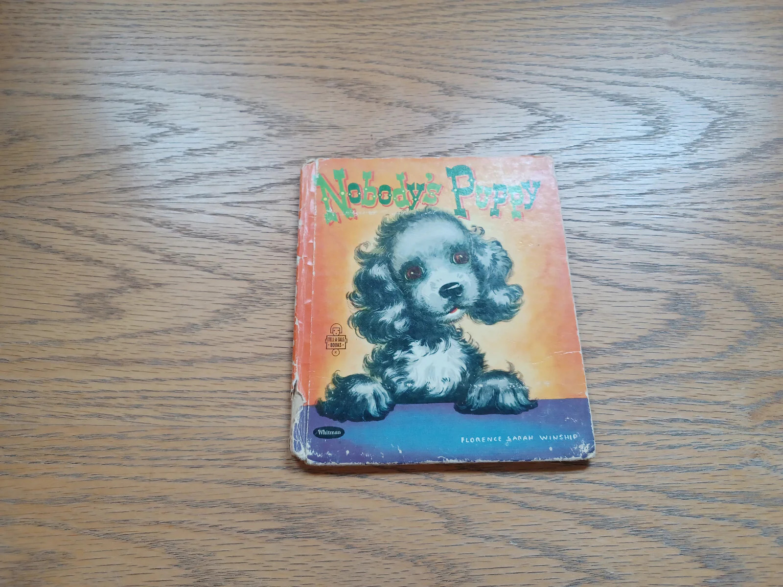 Nobody’S Puppy By Patricia Lynn 1953