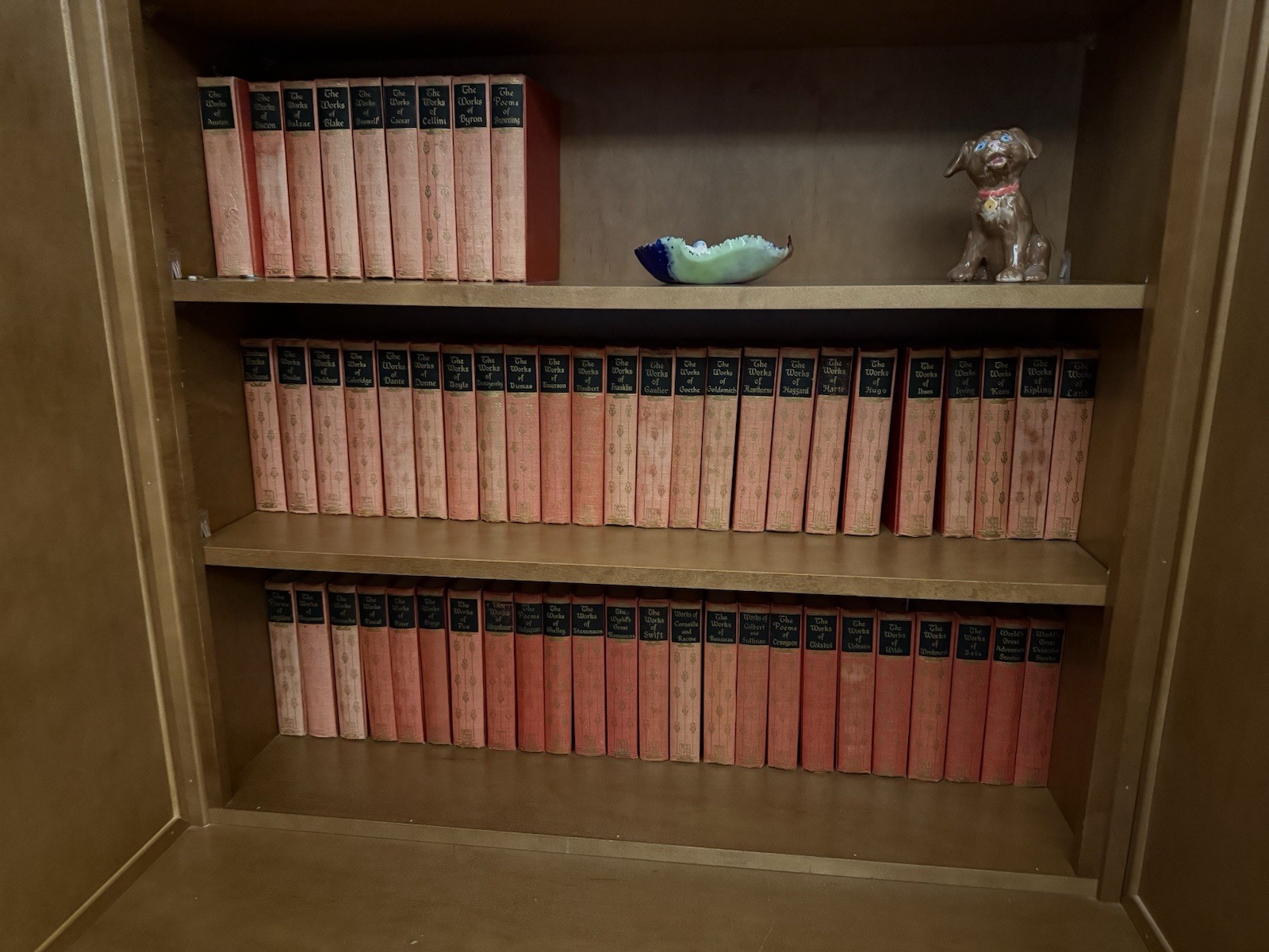 Black’s Readers Service 57 Volume Set