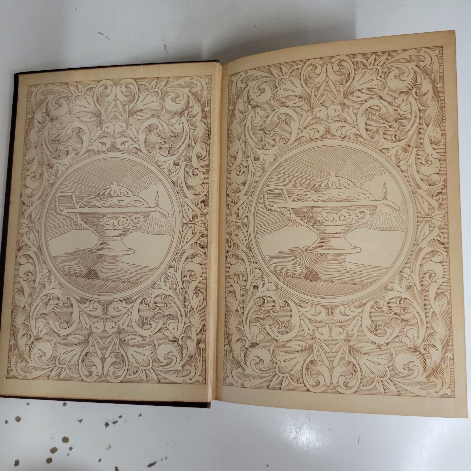 The Standard Reference Work Vol 1-10 + Loose Leaf Service 1923-24 Encyclopedia