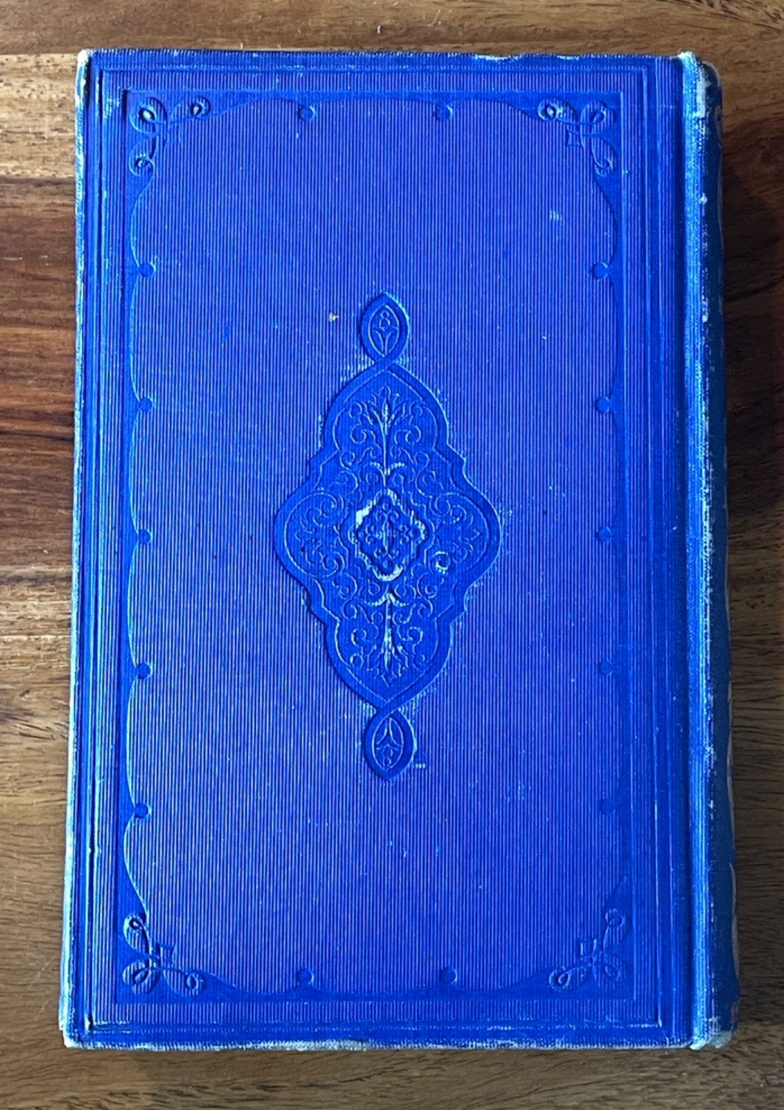 1856 Signed Presentation Copy ~Lydia Sigourney ~Pleasant Memories Pleasant Lands