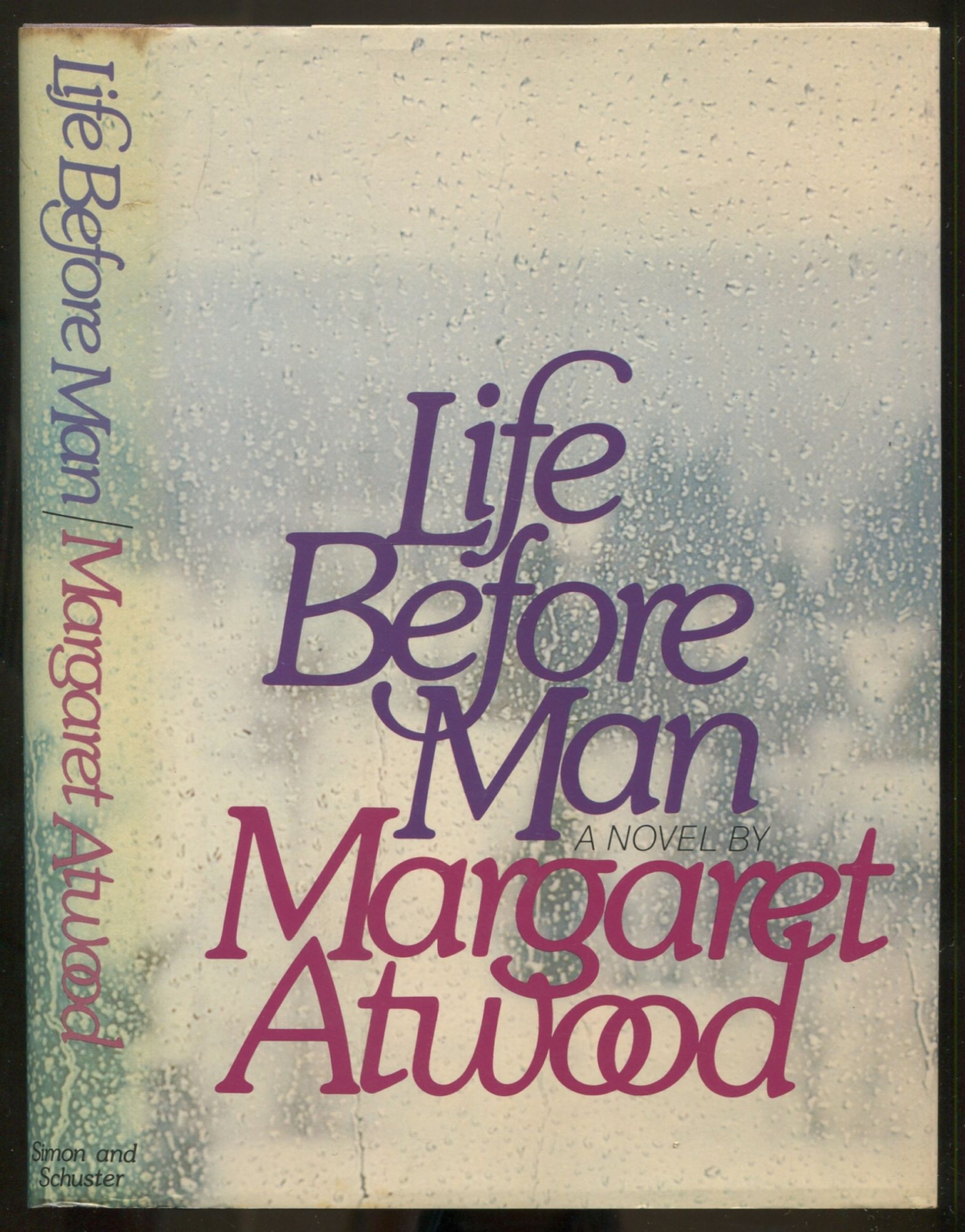 Margaret ATWOOD / Life Before Man 1st Edition 1980