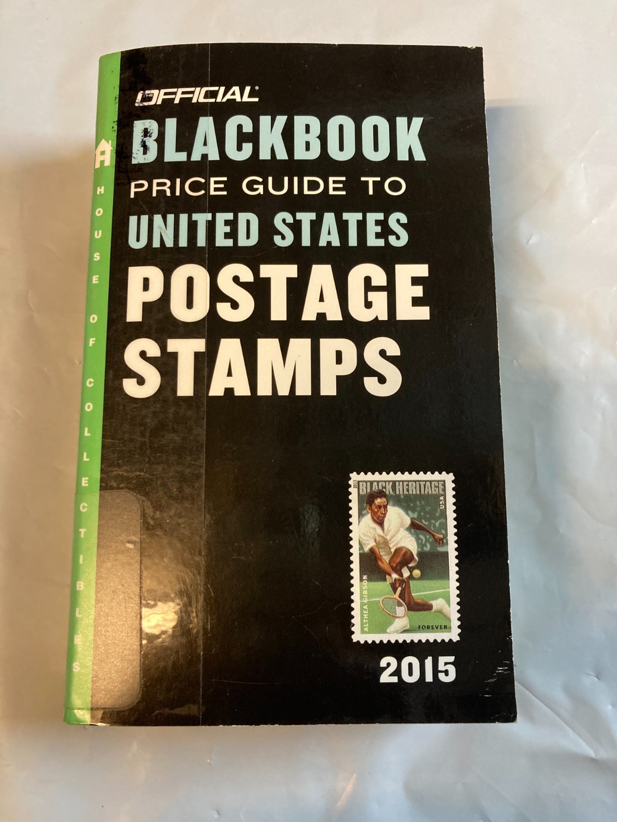 Official Blackbook Price Guide to United States Postage Stamps 2015, 37th…