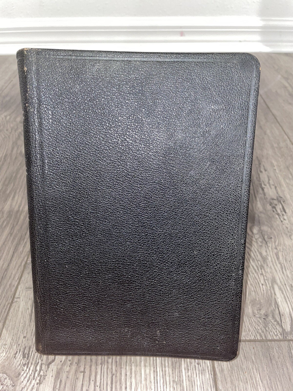 The System Bible Company Study Enlarged Edition of 1958 KJV Kansas City Missour