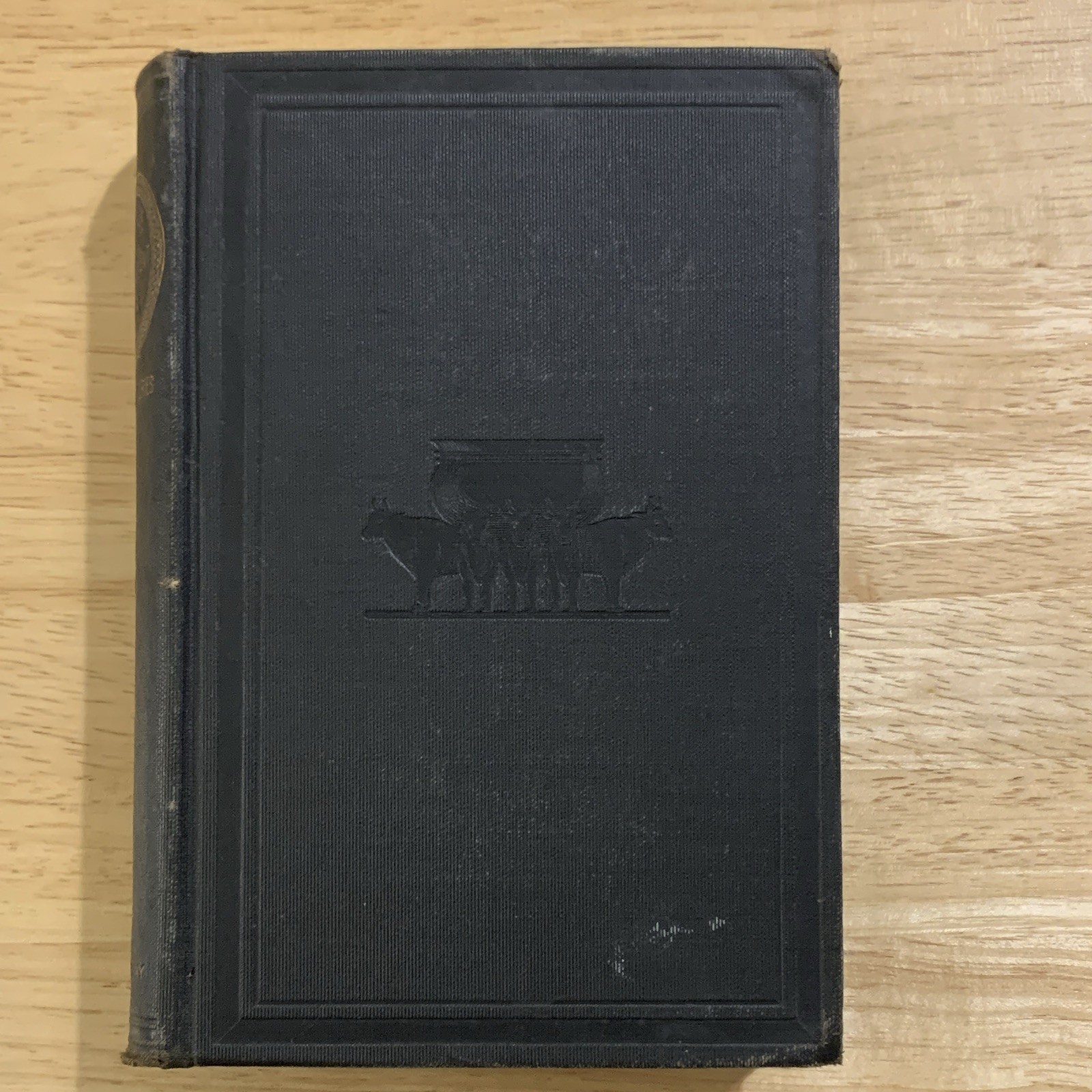 The Old Testament History (Student’s Scripture) William Smith HC