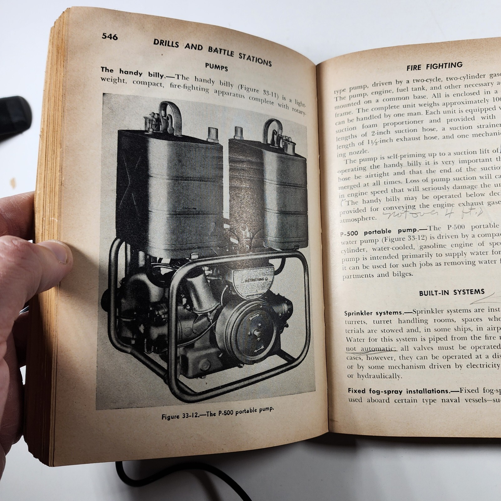 THE BLUEJACKETS‘ MANUAL – 14th edition, 1950 United States Navy Rules