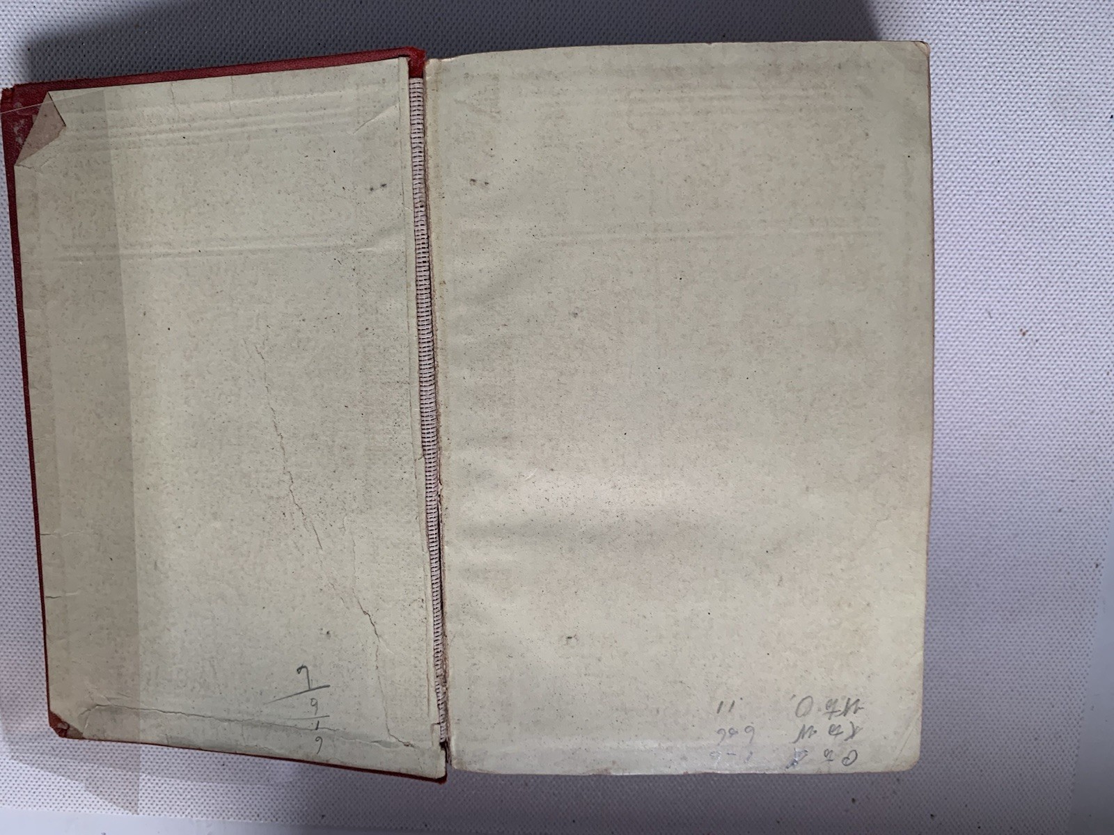 Baedeker’s Great Britain, Second Edition Printed 1890 Very Rare Antiquarian Book