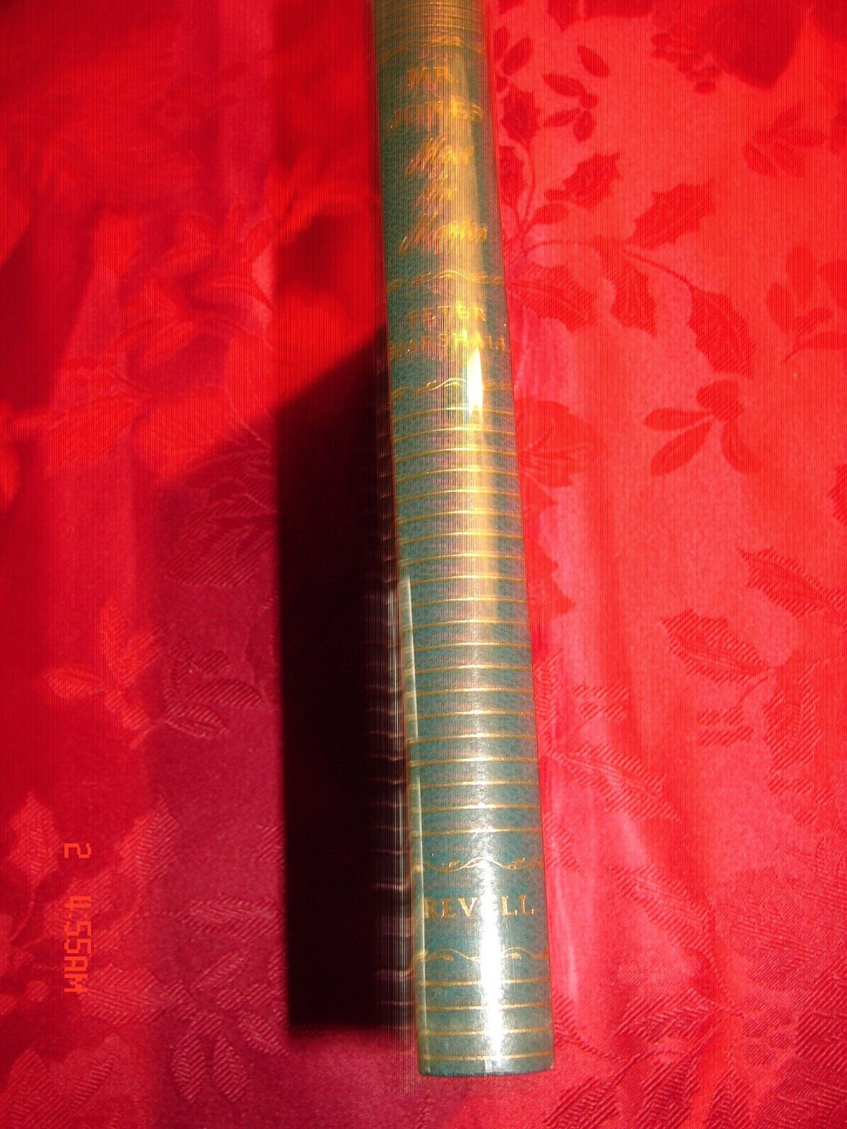 Mr. Jones Meet The Master Sermons & Prayers of Peter Marshall 1950