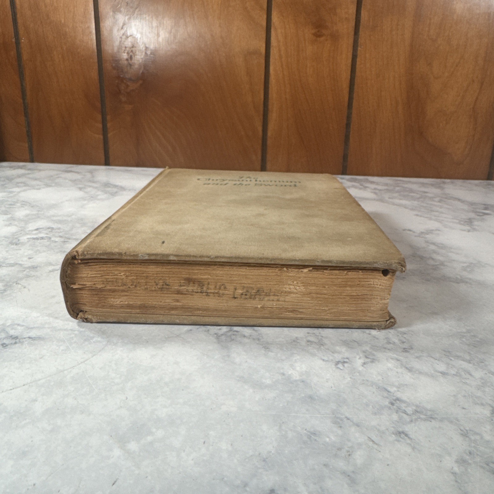 The Chrysanthemum and the Sword by Ruth Benedict 1946 First Edition-First Print