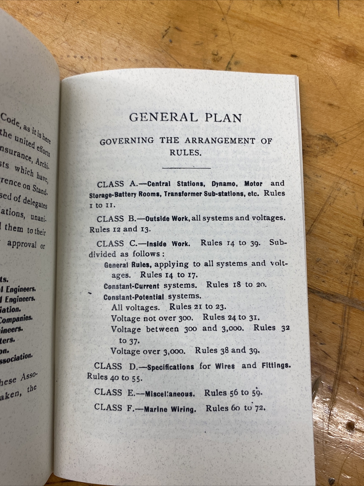 1897 National Electrical Code REPRINT Wiring NFPA IBEW NBFU „GRADUATION GIFT“