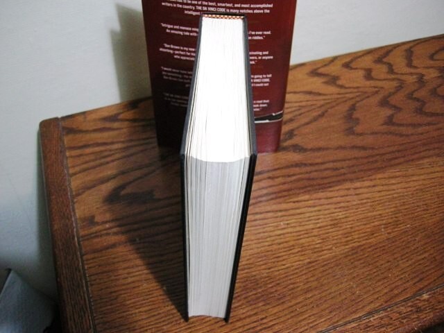 The Da Vinci Code Dan Brown First Edition/First Printing 2003 Movie Source