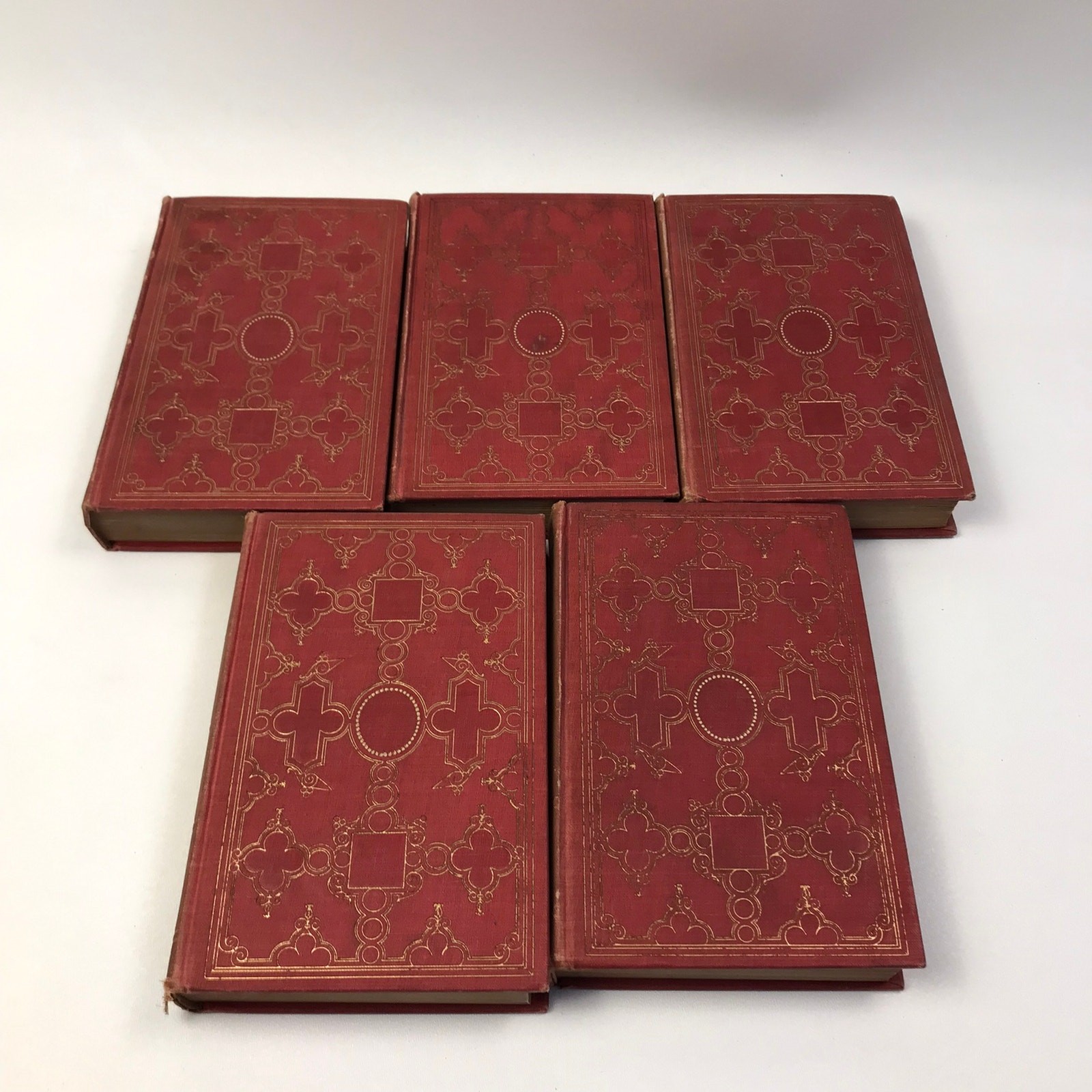Harvard Classics Rainbow Dr Eliots Five Foot Shelf 50 Volumes Plus Reading Guide