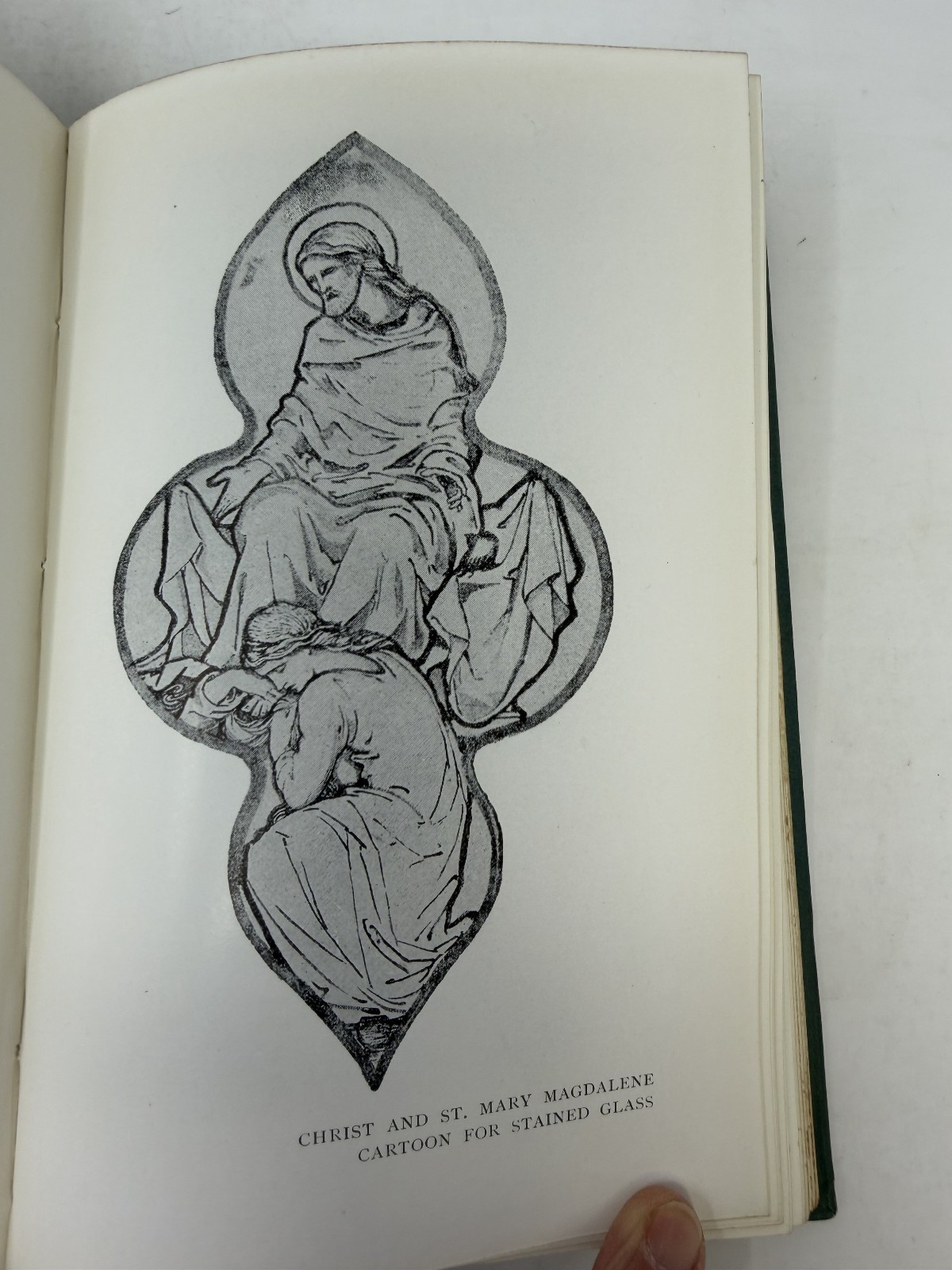 1910 – SIR EDWARD BURNE-JONES: AN ILLUSTRATED RECORD & REVIEW-G BELL & SONS-VG