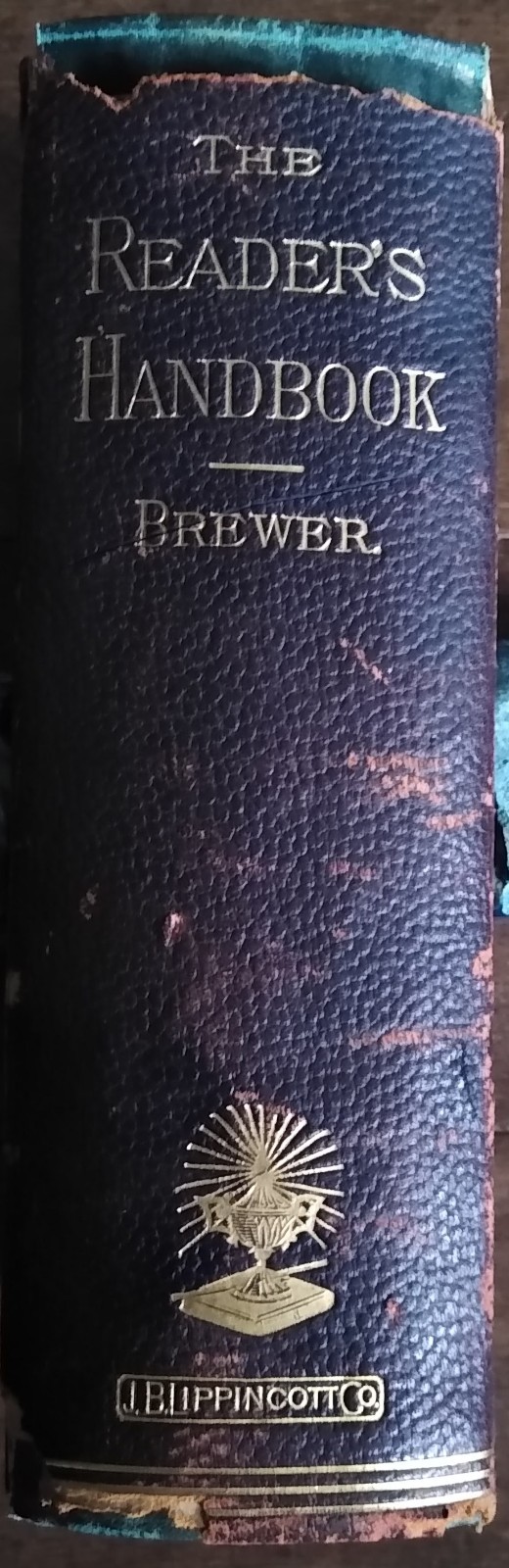 The Reader’s Handbook by E. Cobham Brewer 1895