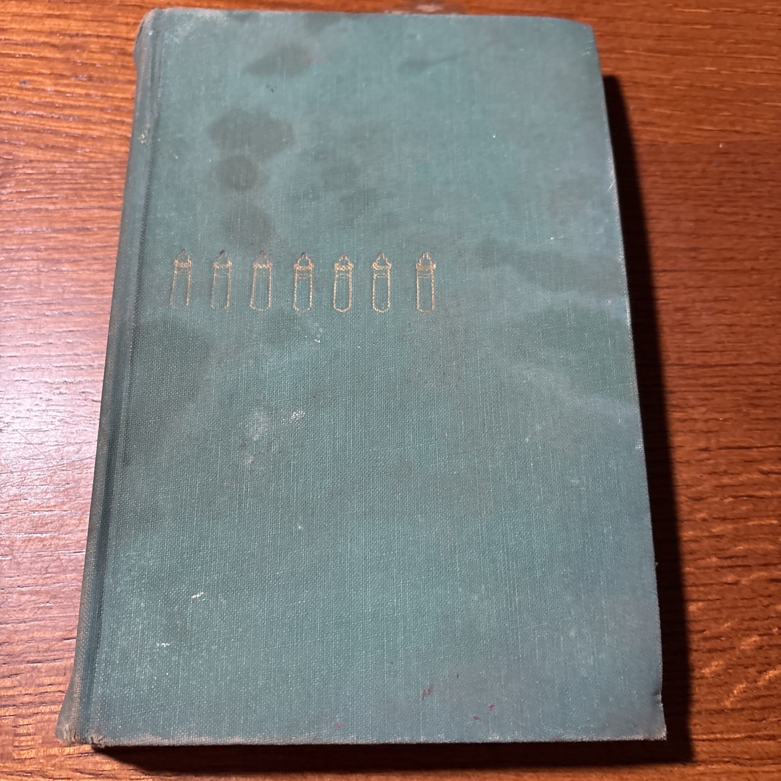 Back away from the stove by Sim Wenner 1960 Stated FIRST EDITION Illustrated