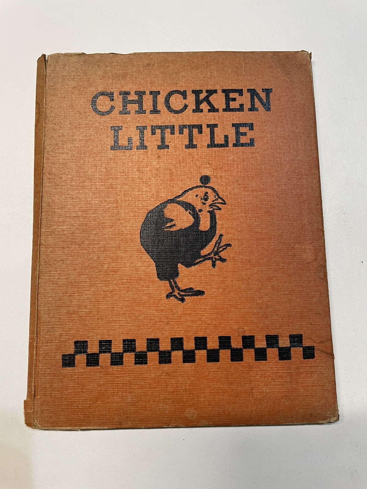 Chicken Little Children’s Peter Rabbit Series 1940’s Collector’s M. A. Donahue