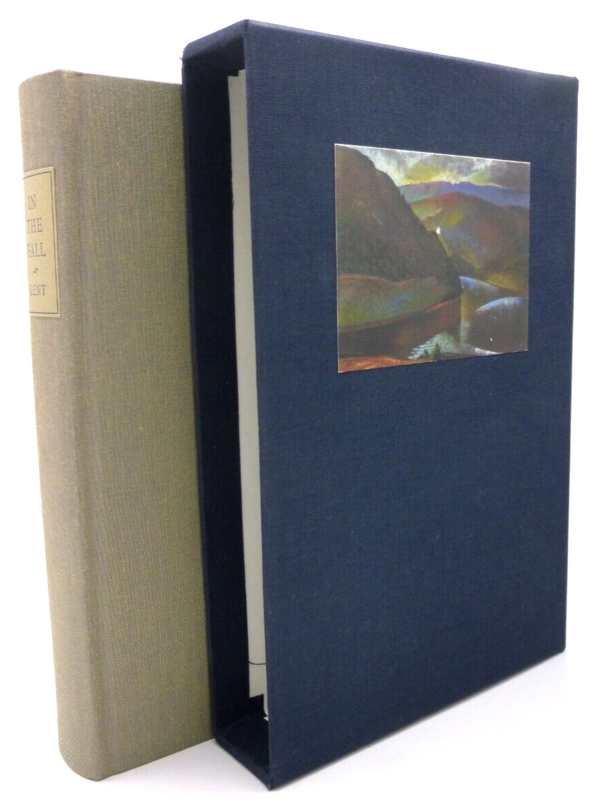 In The Fall | Jeffrey Lent | Atlantic | 2000 | Signed Limited Edition