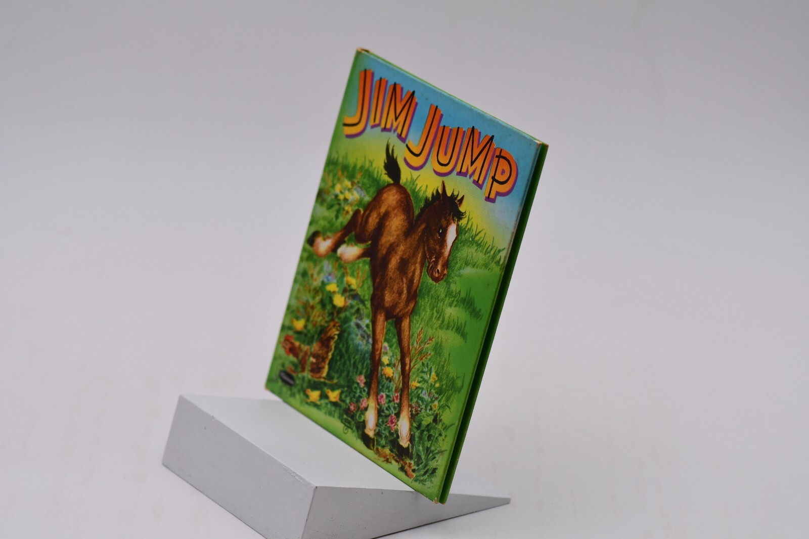 Jim Jump – Unifon Test Program Series