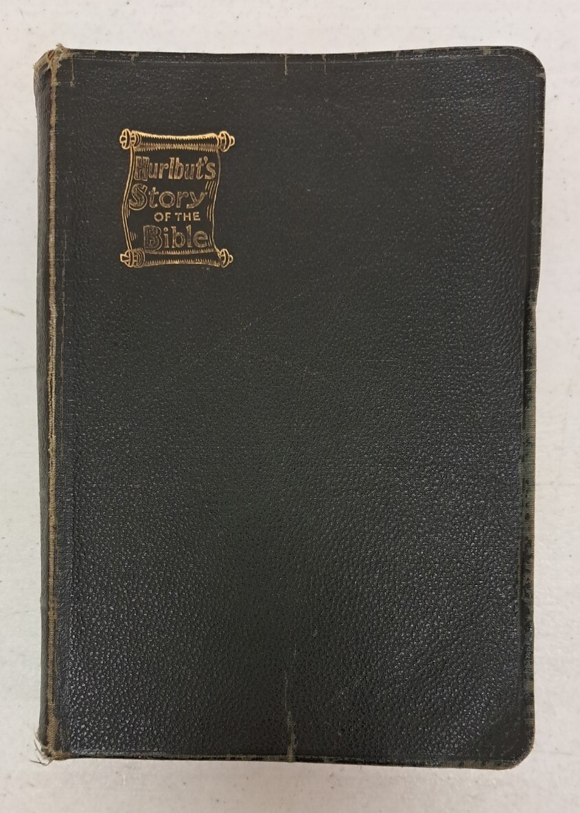 Hurlbut’s Story of the Bible 1932 #637